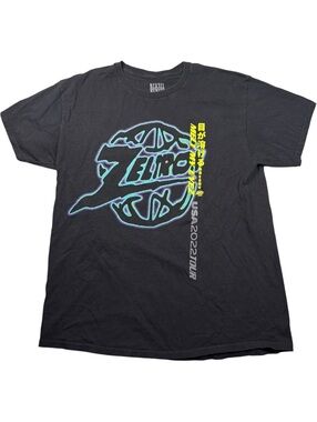 Denzel Curry Melt My Eyez USA 2022 Tour Tee